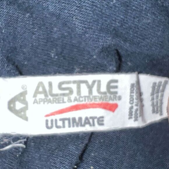 Alstyle “Under New Management” Graphic T-Shirt - Picture 5 of 6